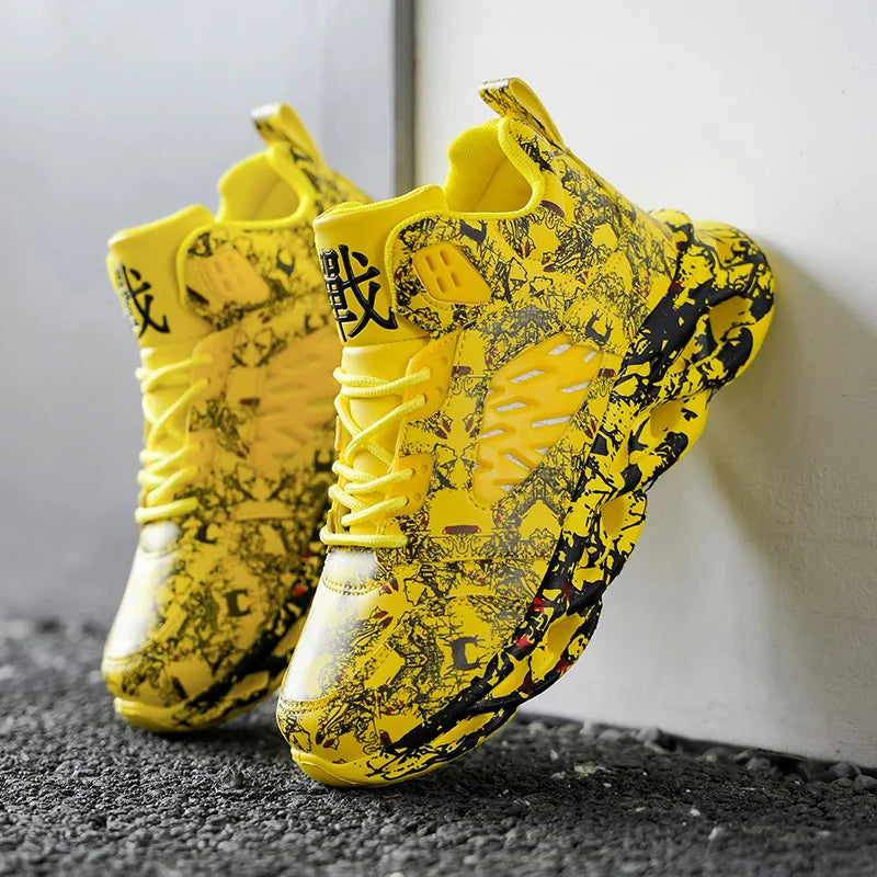 Luxury Designer Men's Sneakers Casual Platform Fashion Blade Loafers Running Shoes Male Tenis