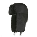 Men's Winter Trapper Aviator Trooper Earflap Warm Russian Waterproof Ski Hat Bomber Cap Russian Warm Ear Protectors Hats
