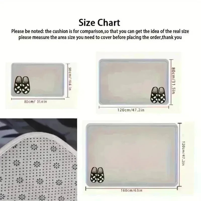 Colorful Creative Dollar Money Print Carpet Mat Rug Large Area Bedroom Entryway Non-Slip Stain Resistant Home Decoration