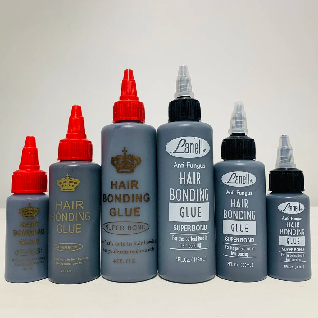 Hair Bonding Waterproof Glue Toupee Tool Liquid Adhesive False Eyelashes Wig Glue Professional Hair Extension Invisible Bond