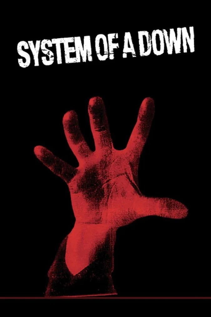 Heavy Metal Band System of A Down Posters Music Album Canvas Painting Wall Art Club Living Room Bedroom Home Office Decor Gift